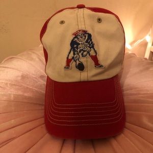 Patriots hat
